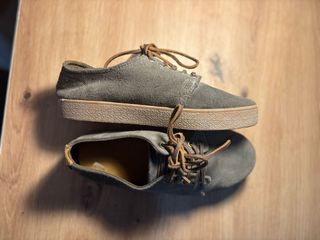 Pompeii Zapatillas Verde Oliva