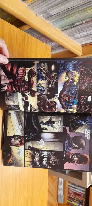 Daredevil Adaptación oficial