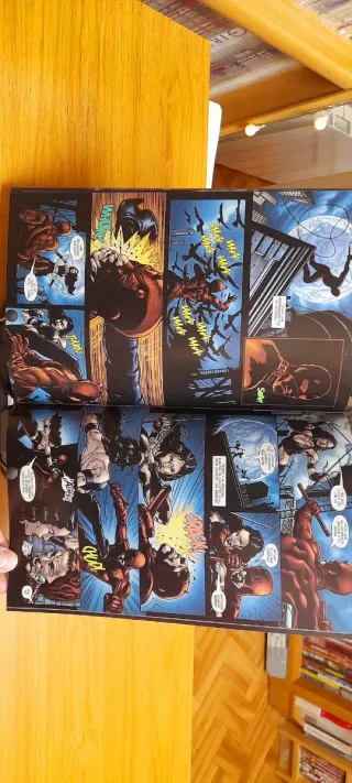 Daredevil Adaptación oficial