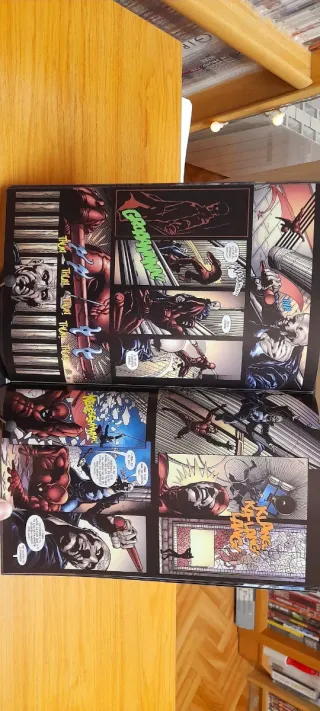 Daredevil Adaptación oficial