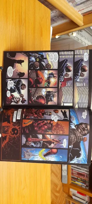 Daredevil Adaptación oficial