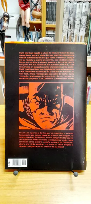 Daredevil Adaptación oficial