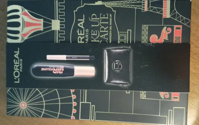 L'Oréal Paris Idea Regalo Makeup
