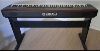 Piano teclado digital Yamaha