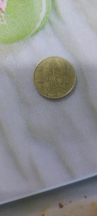 monete Portogallo, Francia, Lussemburgo