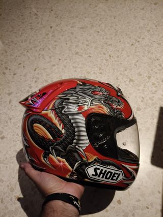 Casco Shoei X-Spirit Kiyonari XXS