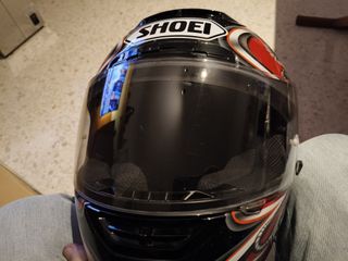 Casco Shoei X-Spirit Kiyonari XXS