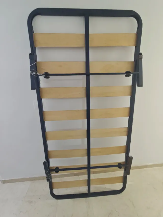 Somier arrastre 90x190