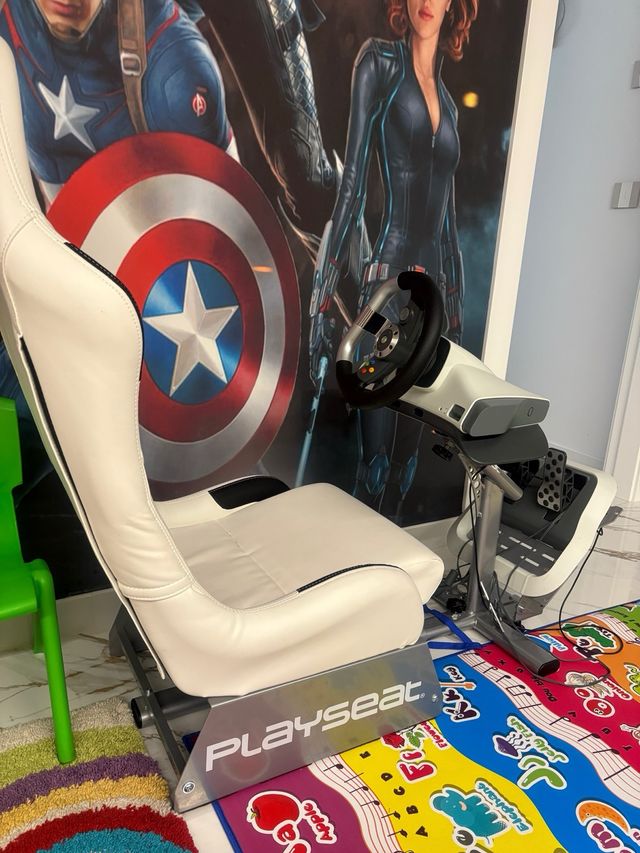 Xbox 360 + Silla+50 Juegos