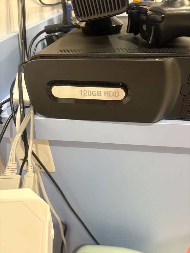 Xbox 360 + Silla+50 Juegos