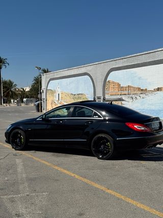 Mercedes-Benz CLS 350d