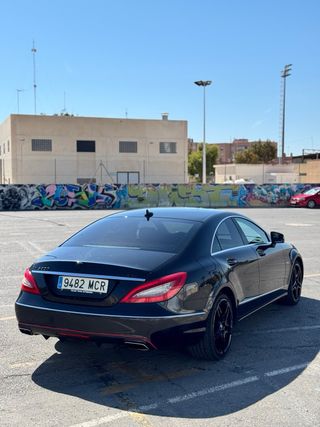 Mercedes-Benz CLS 350d