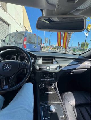 Mercedes-Benz CLS 350d