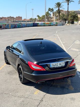 Mercedes-Benz CLS 350d