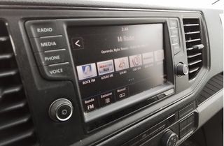 Volkswagen Crafter CHASIS CABINA 2019