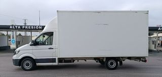 Volkswagen Crafter CHASIS CABINA 2019