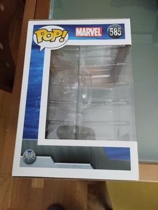 Caja funko Pop Hulk XXL