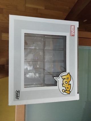 Caja funko Pop Hulk XXL