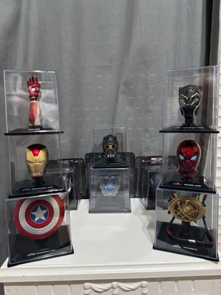 Funkos y figuras Marvel