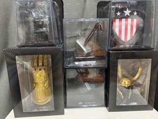 Funkos y figuras Marvel