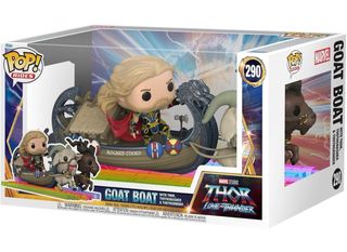 Funkos y figuras Marvel