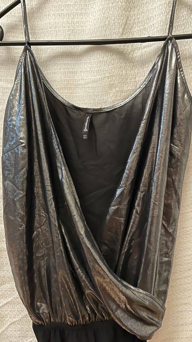 Body metalizado Stradivarius