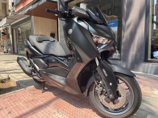 Yamaha XMAX 125 Tech MAX 8000 km