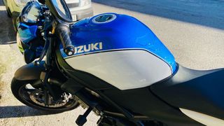 Suzuki SV 650