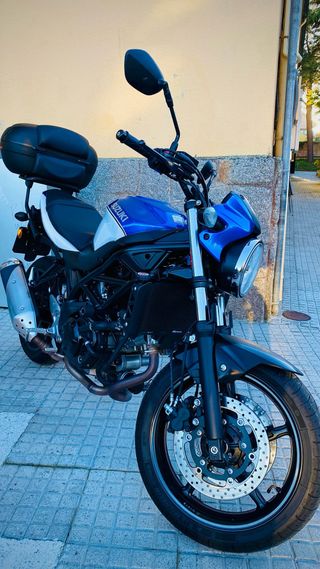 Suzuki SV 650