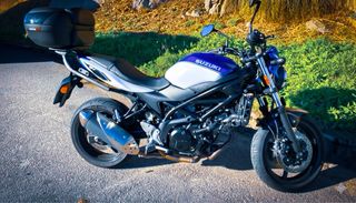 Suzuki SV 650