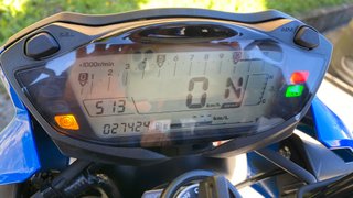 Suzuki SV 650