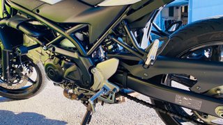 Suzuki SV 650