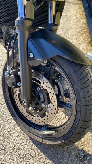 Suzuki SV 650
