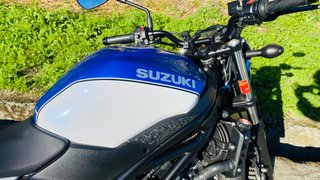 Suzuki SV 650