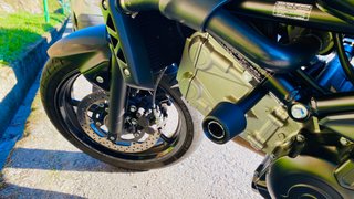 Suzuki SV 650