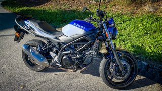 Suzuki SV 650
