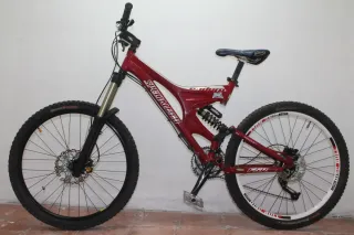 Solo hoy 440€ Bici Specialized FSR 26". Talla M