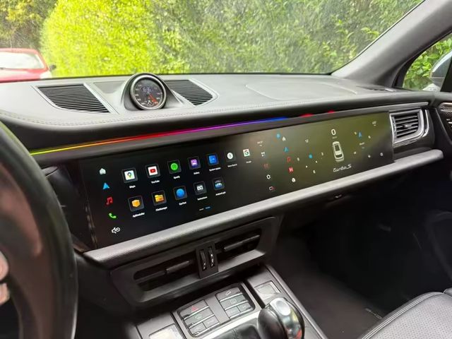 Pantalla Porsche Macan 2014-2024