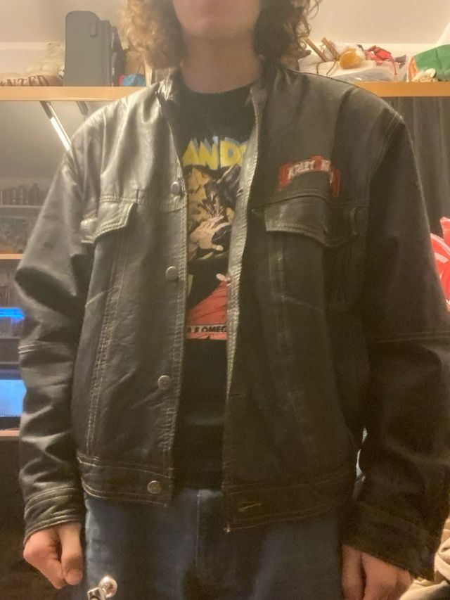 Giacca Harley-Davidson Nera