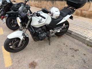 Moto Honda cbr600f