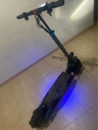 Patinete Eléctrico Esmartgyro espedway