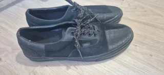 Zapatillas Vans Negras 