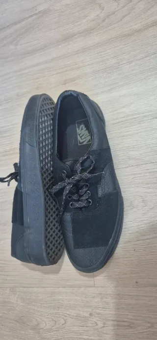 Zapatillas Vans Negras 