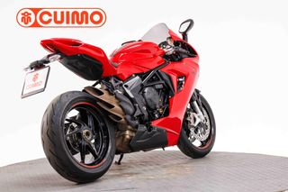 MV AGUSTA F3 800 ROSSO