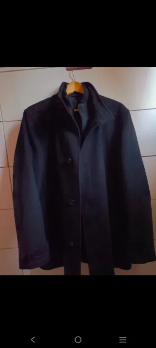 Cappotto Hugo boss