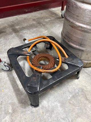 Equipo Cerveza Todo Grano