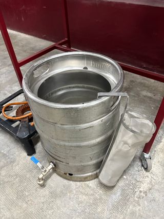 Equipo Cerveza Todo Grano