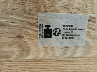 Estanterías de madera