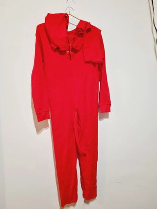 Disfraz T M de demonio hombre, mujer o niño/a