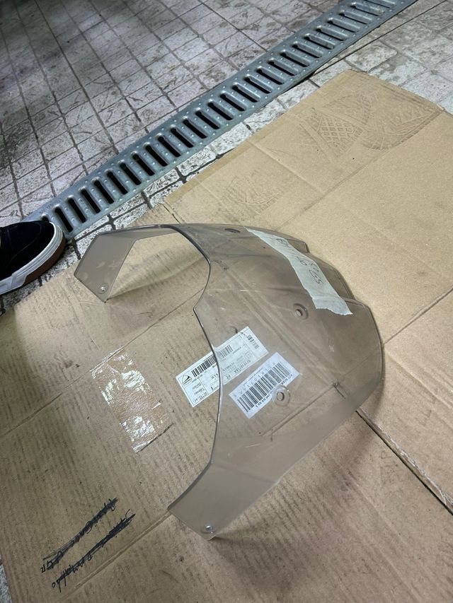 Vidro BMW F650/F800 GS